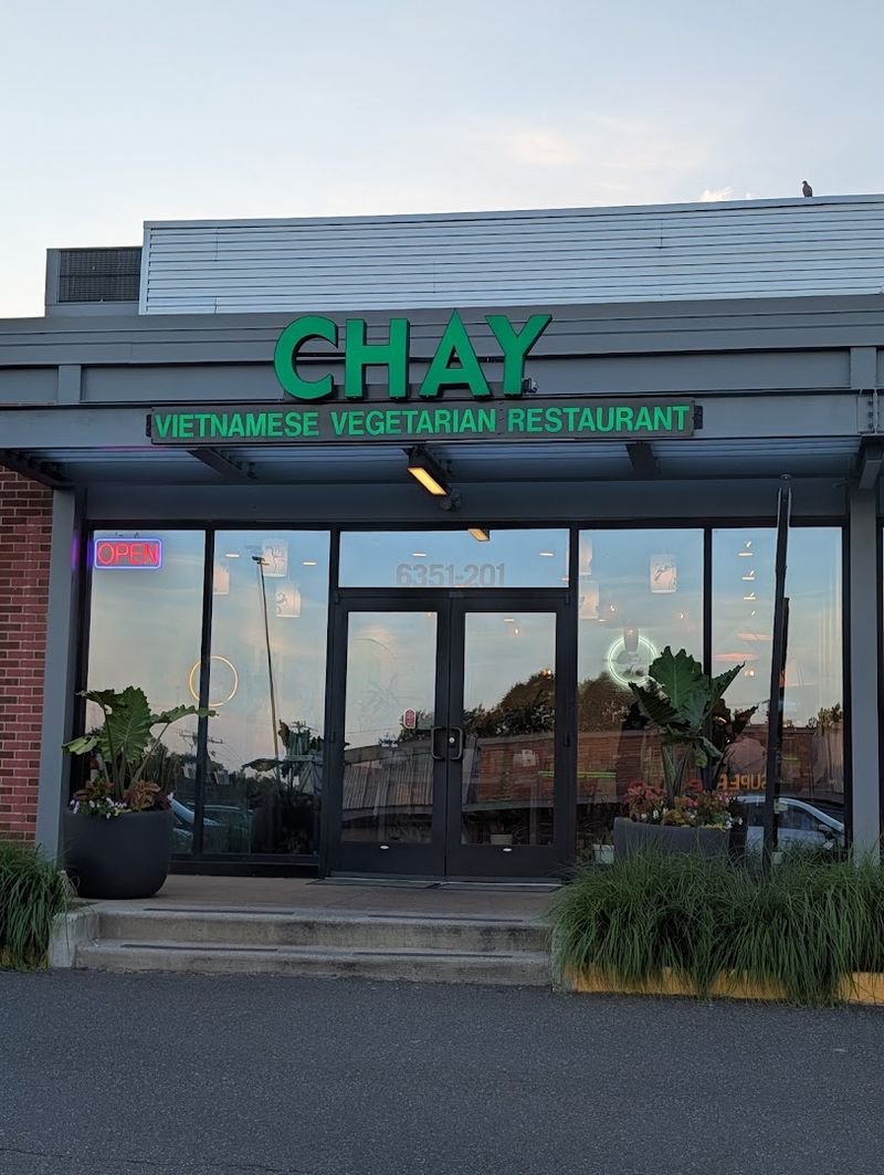 Chay Restaurant (Falls Church)
