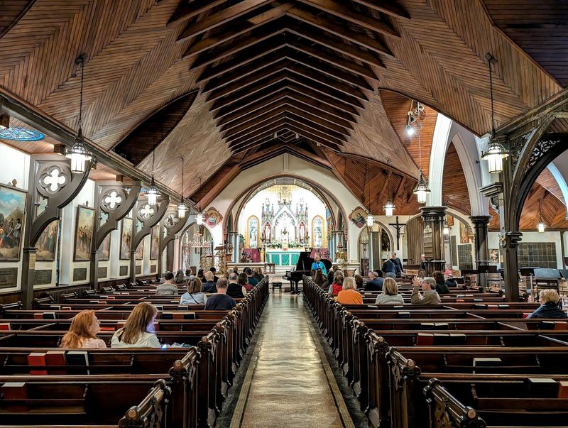 The Church of the Transfiguration