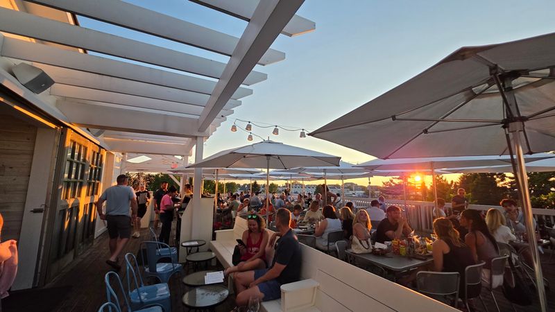 The Stray Dog Bar & Grill — New Buffalo
