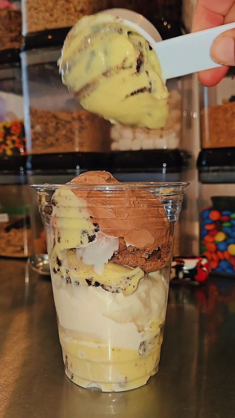 Krave Creamery, Wapakoneta, Auglaize County