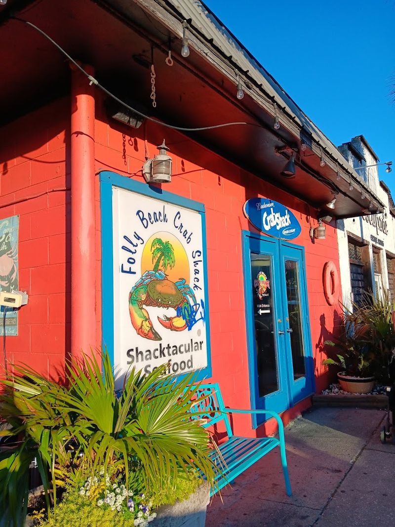 The Crab Shack (Folly Beach)