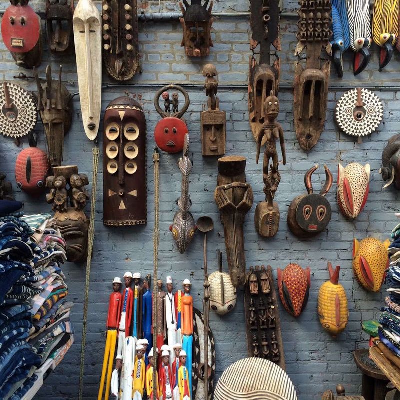 Annex Markets - New York City, New York County