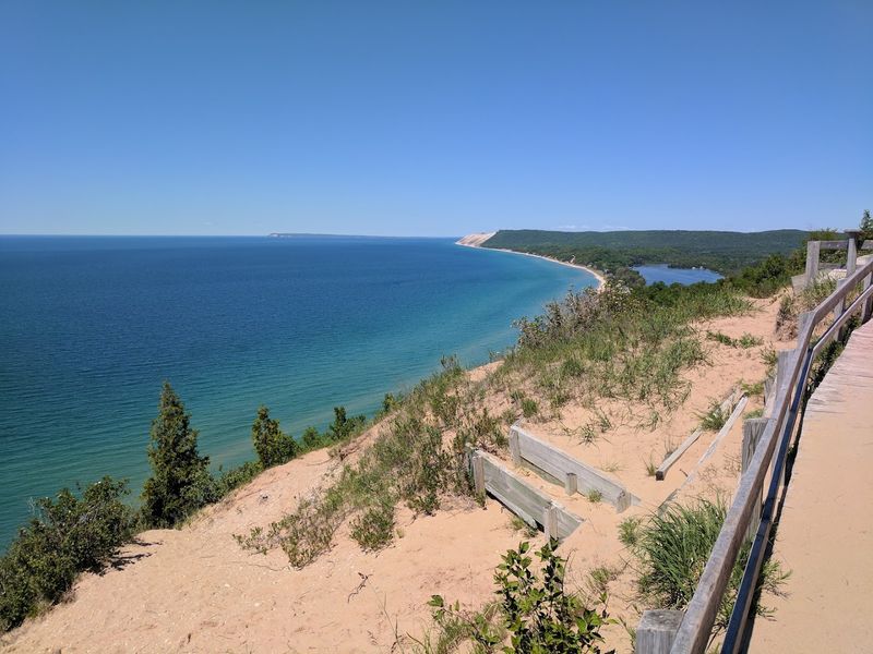 Sleeping Bear Dunes National Lakeshore
