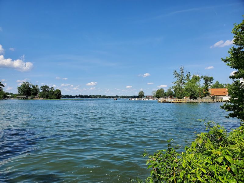Buckeye Lake - Buckeye Lake State Park (Millersport)