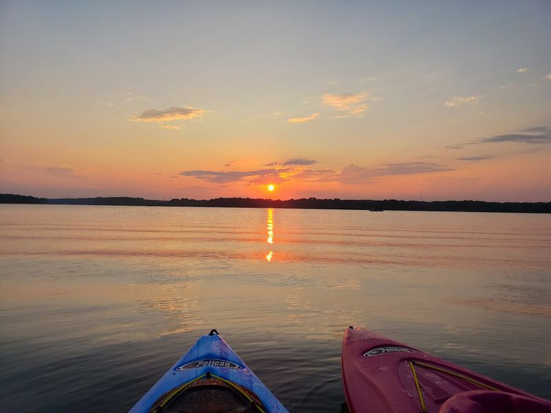 Alum Creek Lake