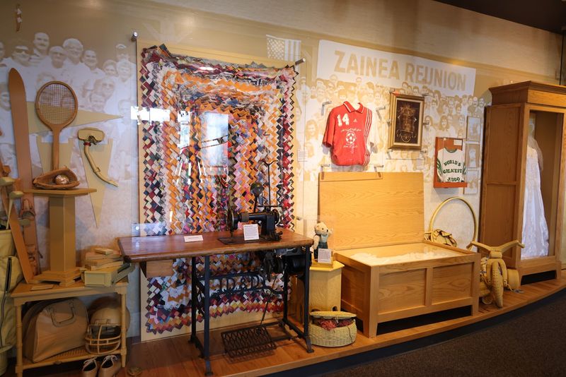 Arab American National Museum — Dearborn