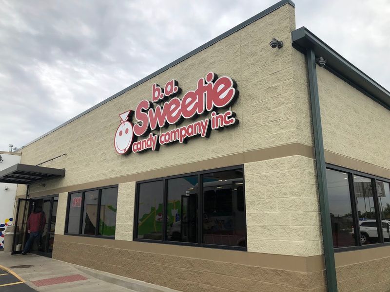 b.a. Sweetie Candy Company (Cleveland)