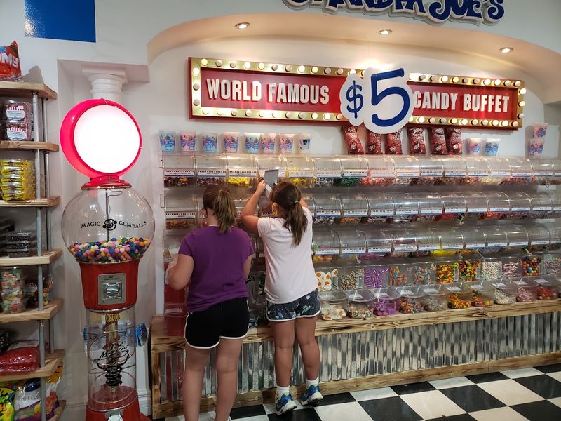 Grandpa Joe's Candy Shop - Bethlehem