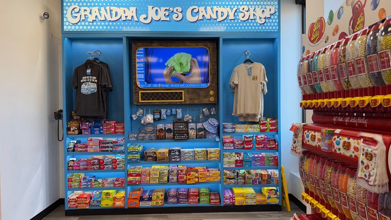 Grandpa Joe's Candy Shop - York