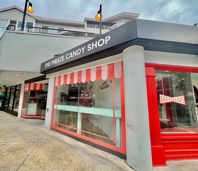 The Pirate Candy Shop (A Swedish Candy Shop) - Tampa