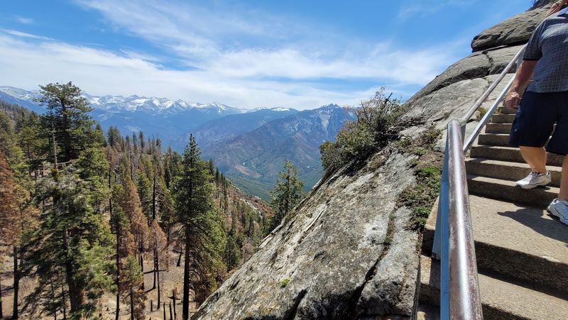 The Views Keep Getting Bigger As You Climb