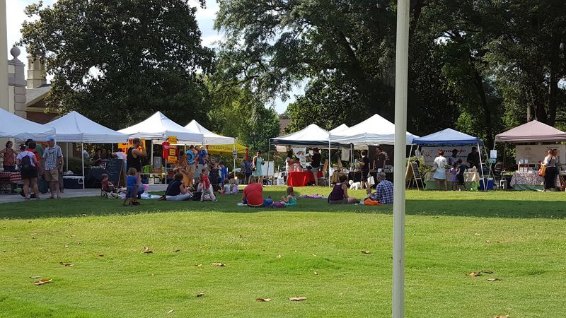 Decatur Farmers Market - Decatur
