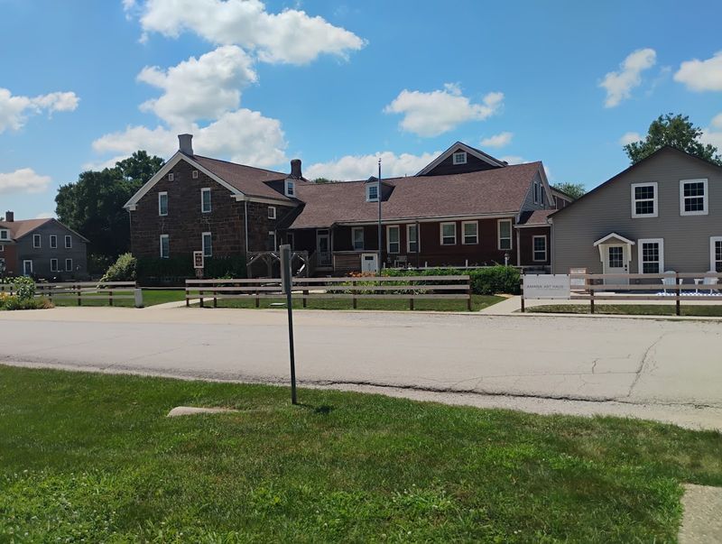 Iowa Valley Scenic Byway — Belle Plaine to Marengo