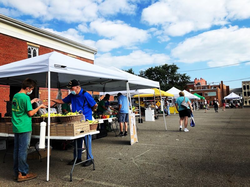 Lancaster Farmers Market — Lancaster