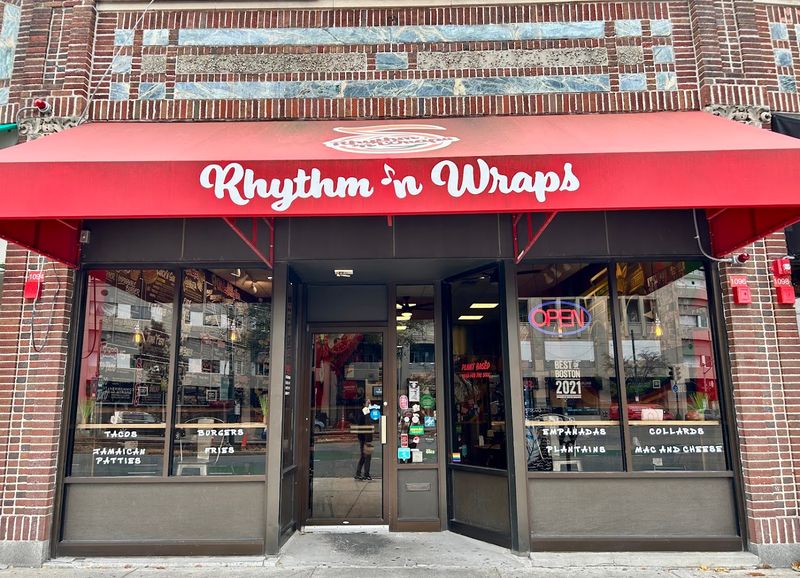 Rhythm 'n Wraps (Boston)