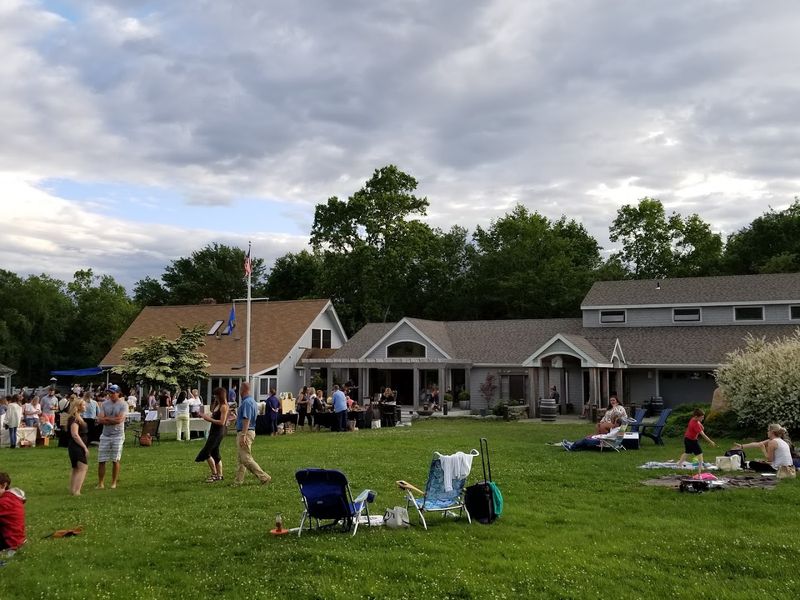 Summer Music Series - Stonington Vineyards, Stonington