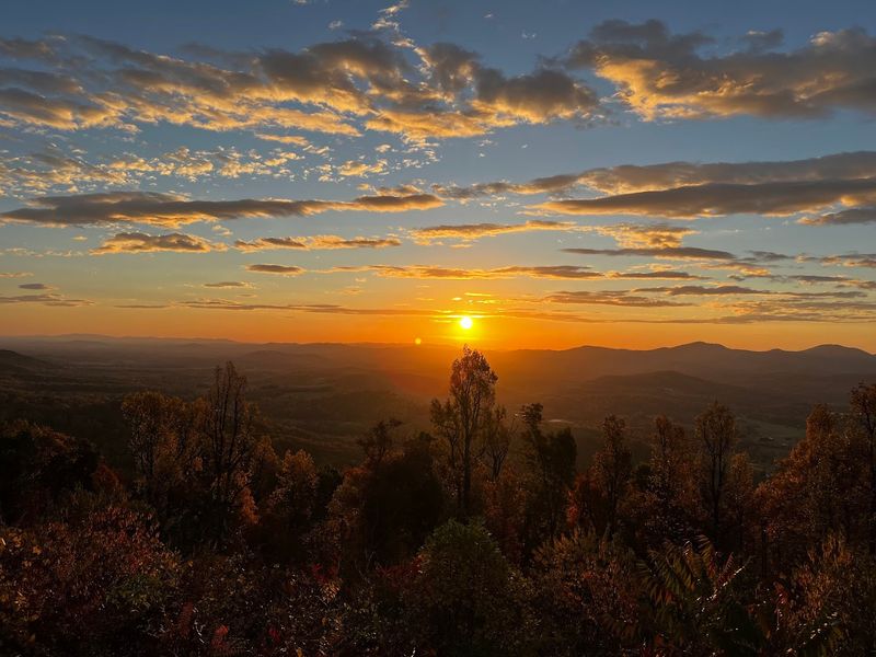 Blue Ridge Parkway - Afton, Augusta County
