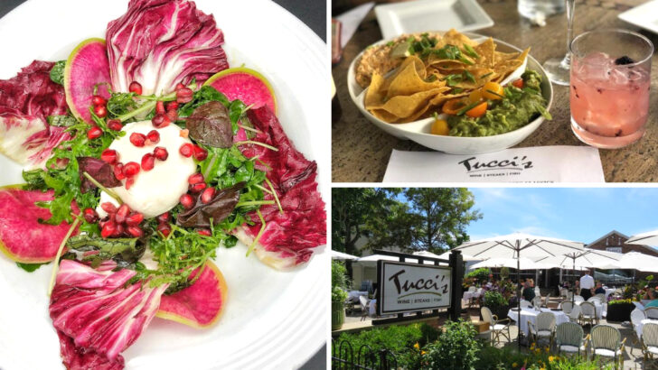 Great Food And Warm Service Make This Ohio Restaurant A Standout