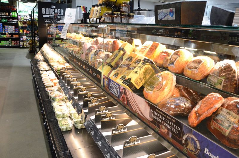 Bread Garden Market, Iowa City, Johnson County