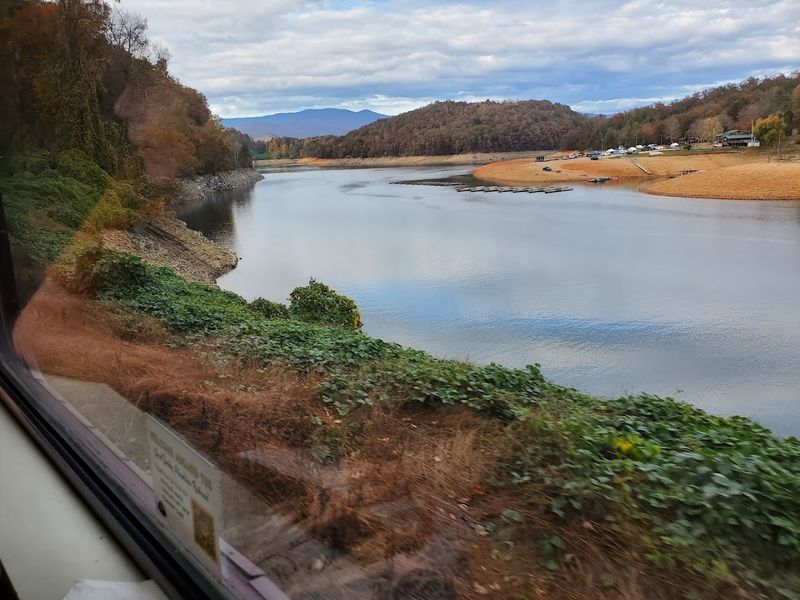 Great Smoky Mountains Railroad Tuckasegee River Excursion – Bryson City