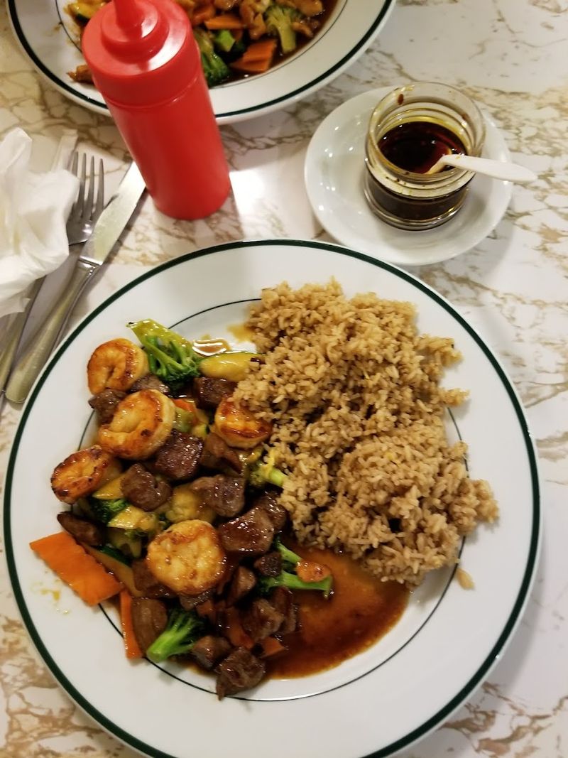 China Star Buffet, Greenville, Greenville County