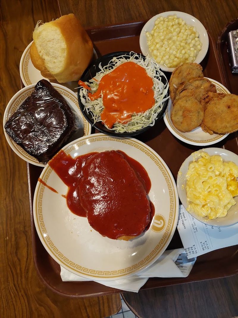 The Food Has a Strong Sense of Nostalgia