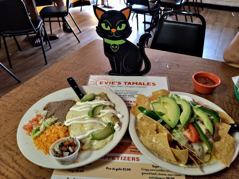 Evie’s Tamales - Detroit
