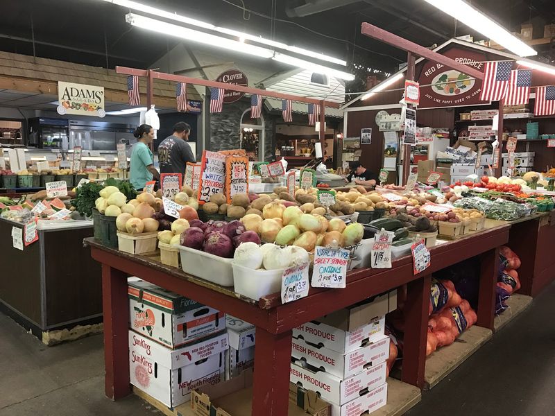 Allentown Farmers Market - Allentown