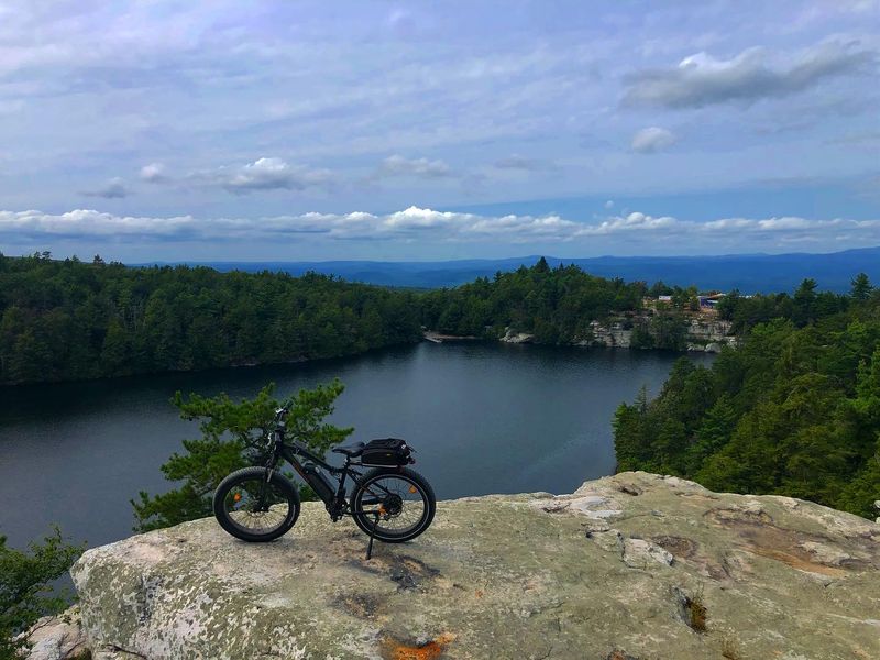 Minnewaska State Park Preserve — Kerhonkson