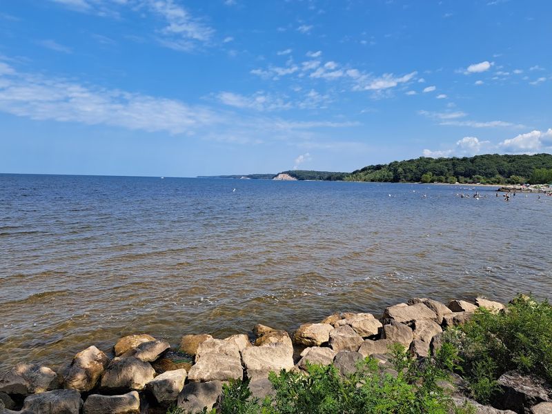 Fair Haven Beach State Park - Fair Haven