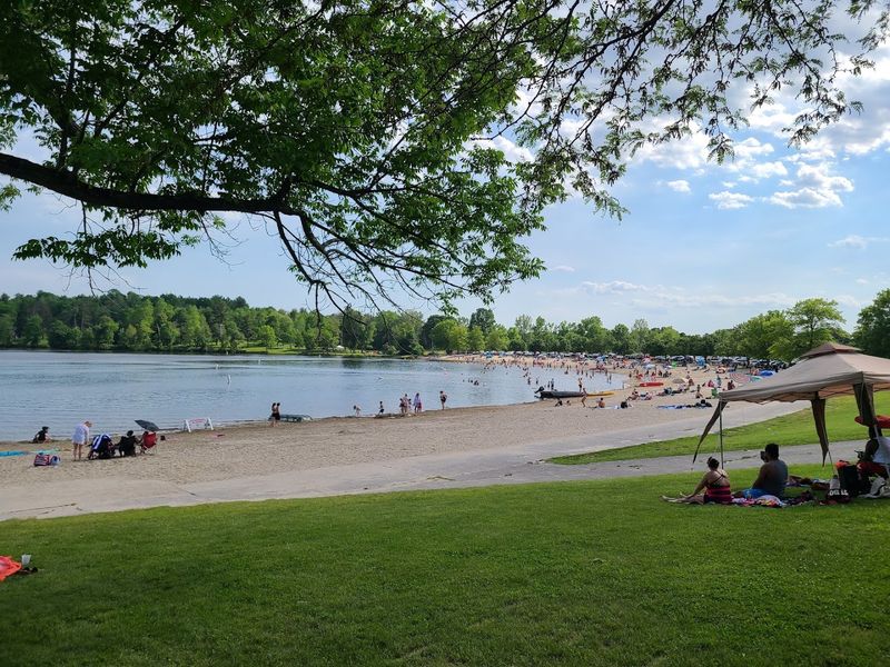 Lake Taghkanic State Park, Ancram, Columbia County