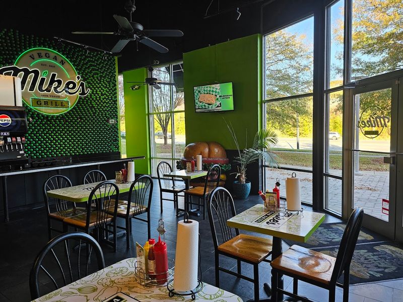 Mike's Vegan Grill (Charlotte)