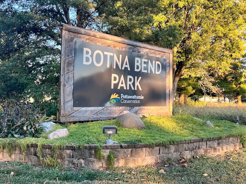 Botna Bend Park Equestrian Trails - Hancock, Iowa
