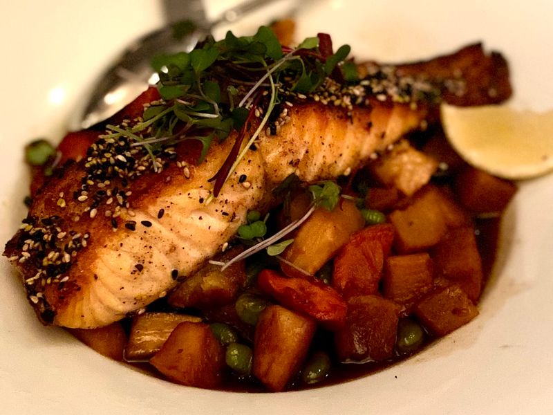 Parallax Restaurant & Lounge, Cleveland, Cuyahoga County
