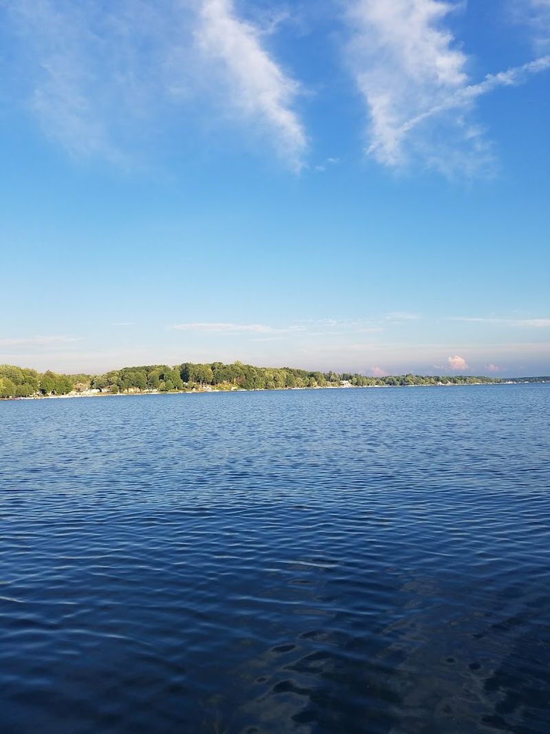 Conneaut Lake - Conneaut Lake