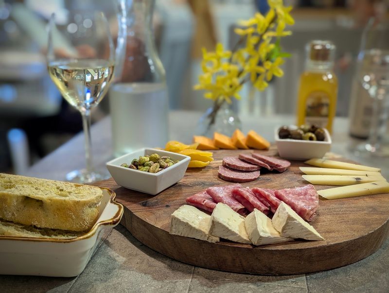 Historic Conway, Unexpectedly Rich in Cheese Finds