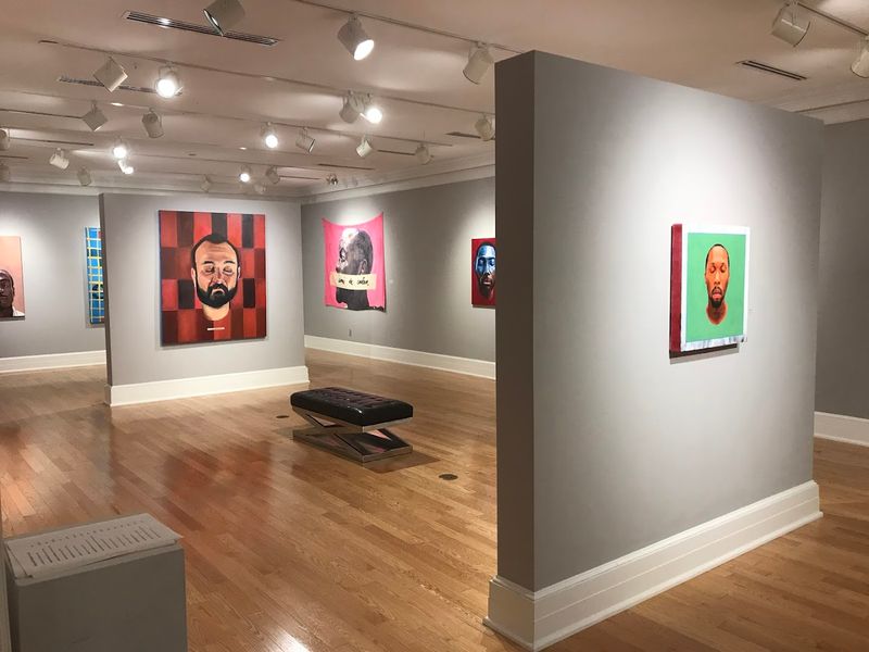Sumter County Gallery of Art, Sumter, Sumter County