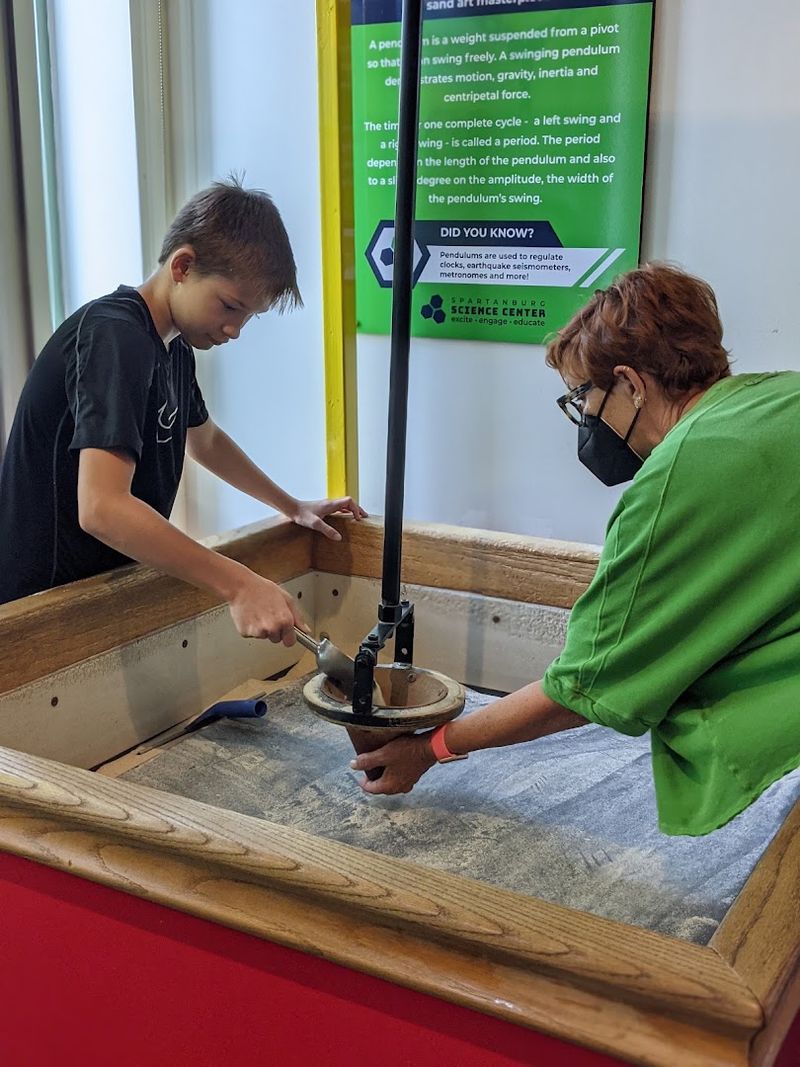 Spartanburg Science Center