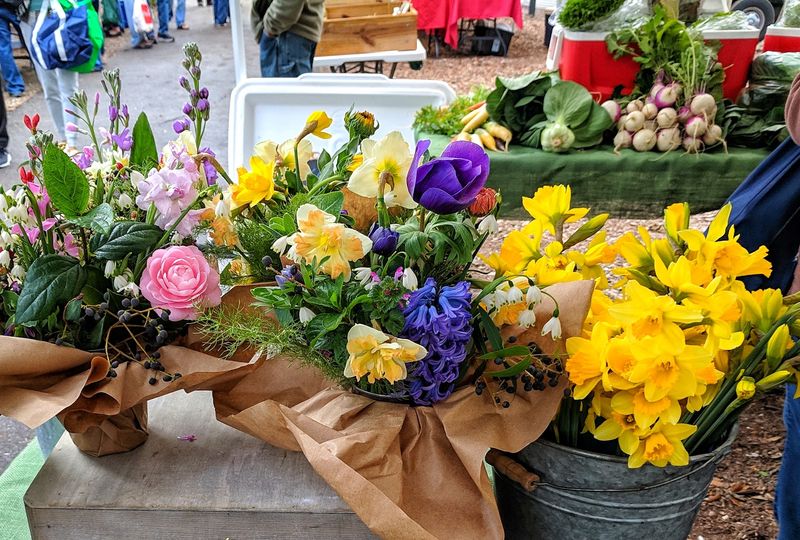 Port Royal Farmers' Market - Beaufort, Beaufort County