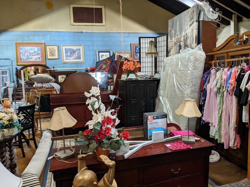 S&S Flea Market Flea Market - Rock Hill, York County