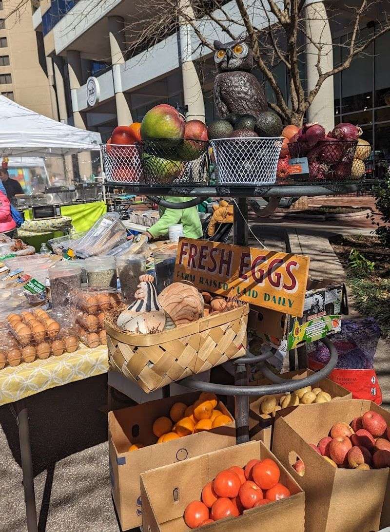 Soda City Market - Columbia