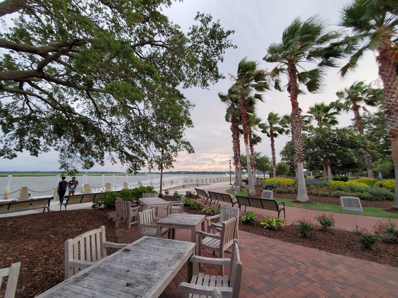 Beaufort Riverwalk, Beaufort, Beaufort County