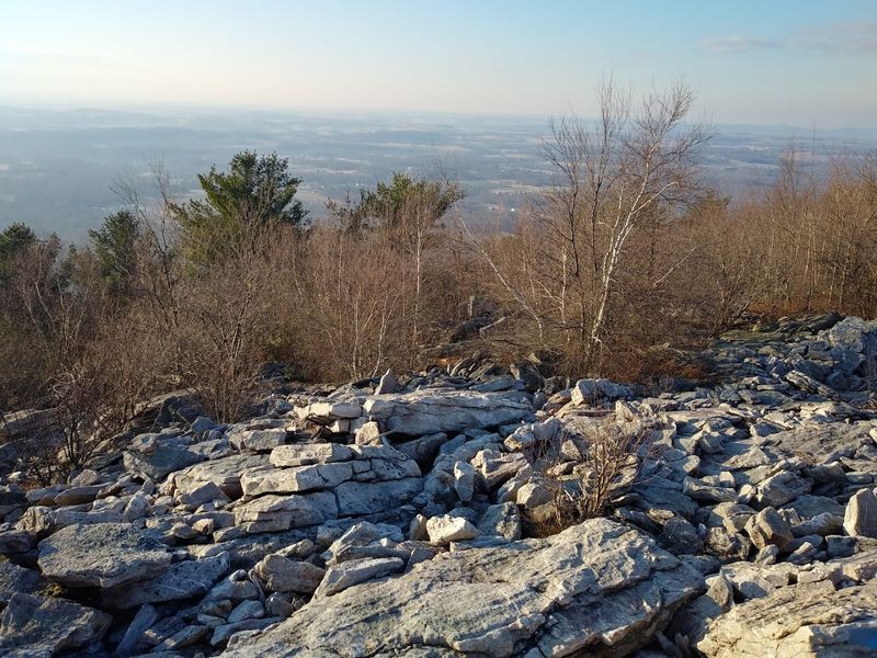 Lehigh Gap / Blue Mountain Area 