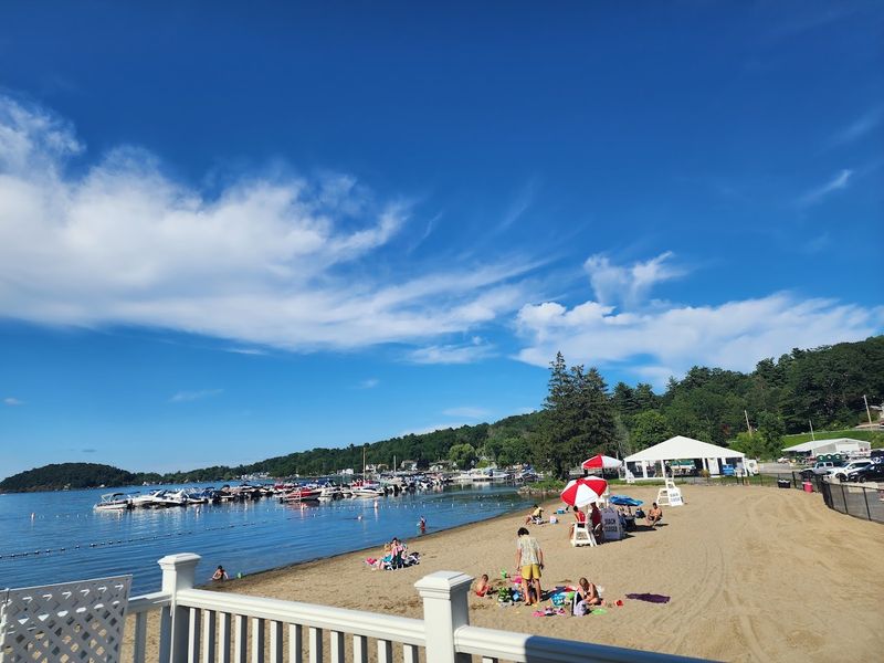 Saratoga Lake