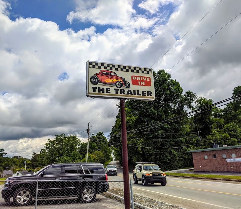 Trailer Drive-In