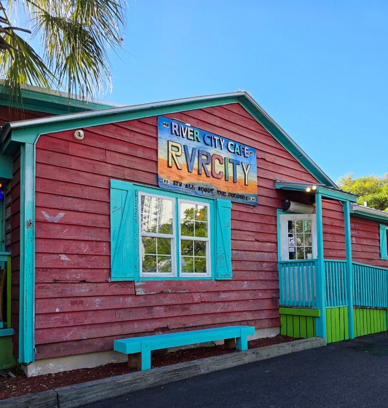 River City Cafe – Myrtle Beach