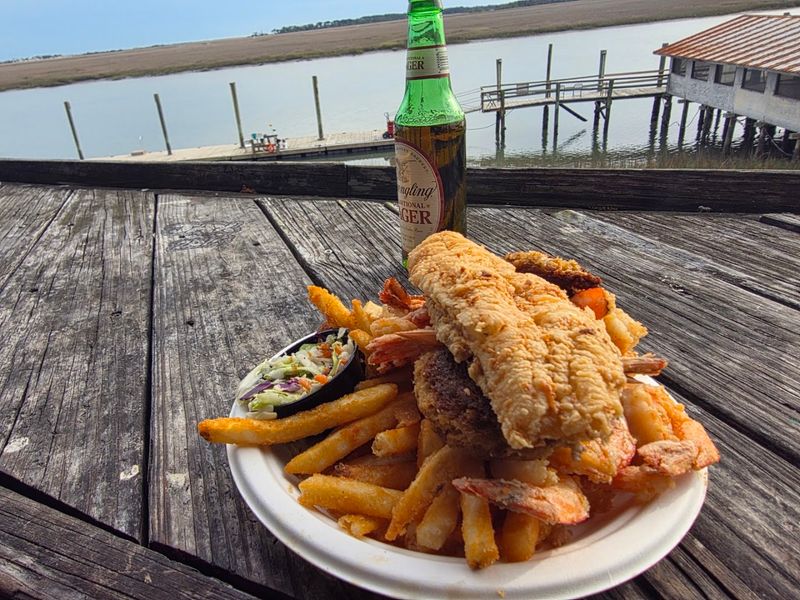 Bowens Island Restaurant - Charleston, Charleston County