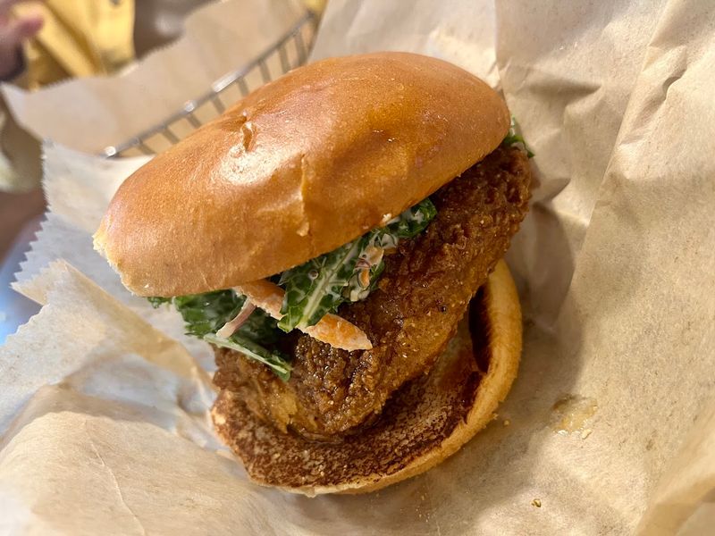 Farm Burger
