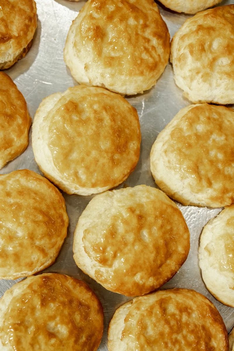 Biscuits That Rewrite The Rules Of Size