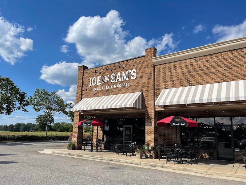 Joe and Sam's - Watkinsville